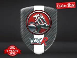 Vauxhall Adesivo Banner Auto Max Durevole Moderno Pro Stile